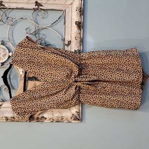 She Sky Romper